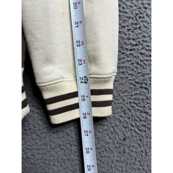 Y2K SCIFEN STATUE OF LIBERTY Embroidered Full ZIP HOODIE SWEATSHIRT Mens 2XL - Picture 10 of 14